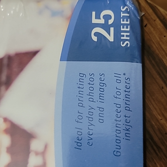 Jetprint Photo Paper - Picture 2 of 6